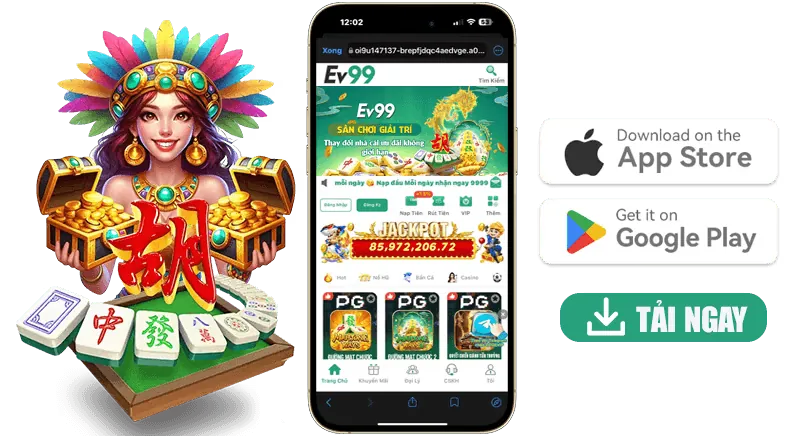 Kho game slot đa dạng